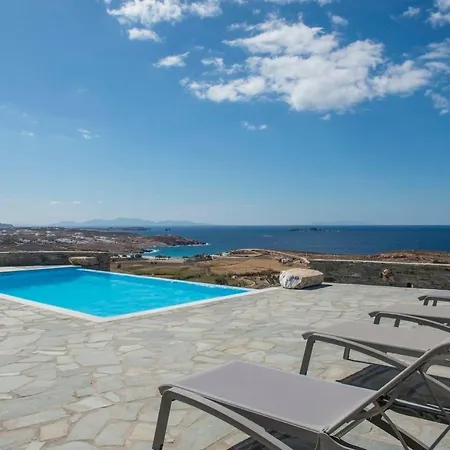 Paros Sleeps 6 Air Con Wifi T478602 Parikia (Paros)