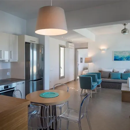 Paros Sleeps 6 Air Con Wifi T478602 Villa *